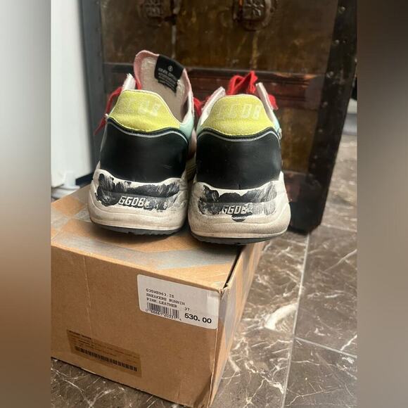 Golden goose running soles 37 - Picture 4 of 5